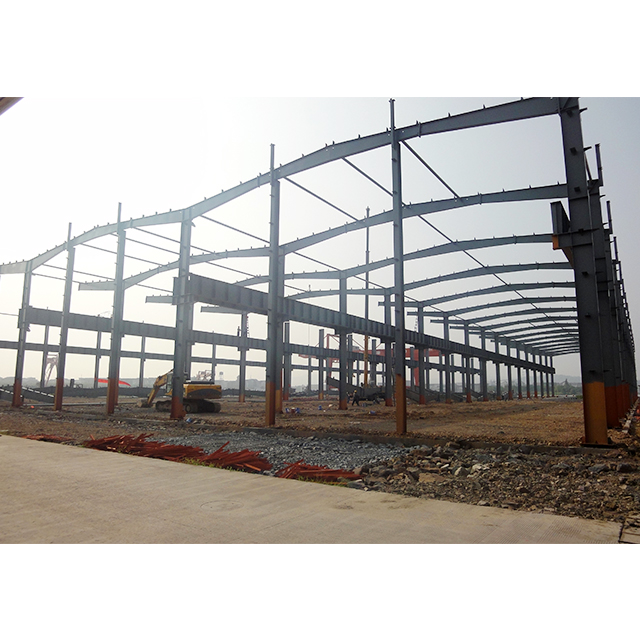 Shaoxing Port Steel Structure Logistics Center
