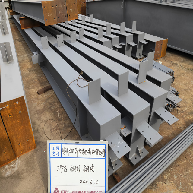 High-Strength Trusses Steel Structure Workshop for factories