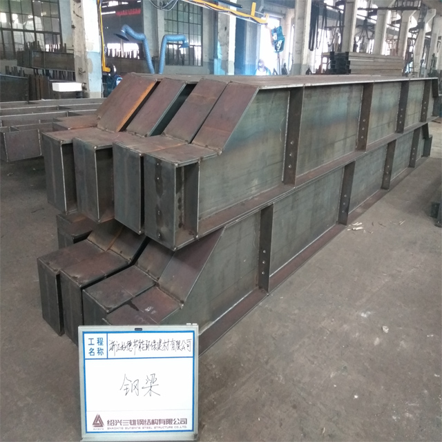corrosion resistance Customized Steel Structure Warehouse