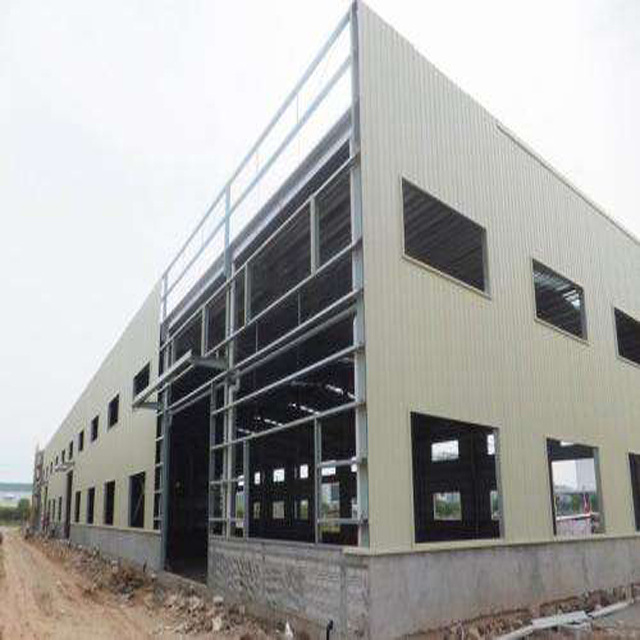 durability Light weight Residential Steel Structure
